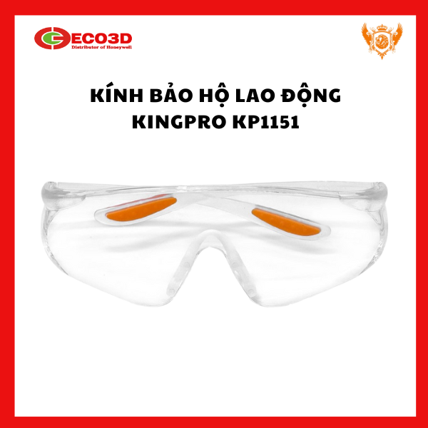 Kính bảo hộ lao động Kingpro KP1511